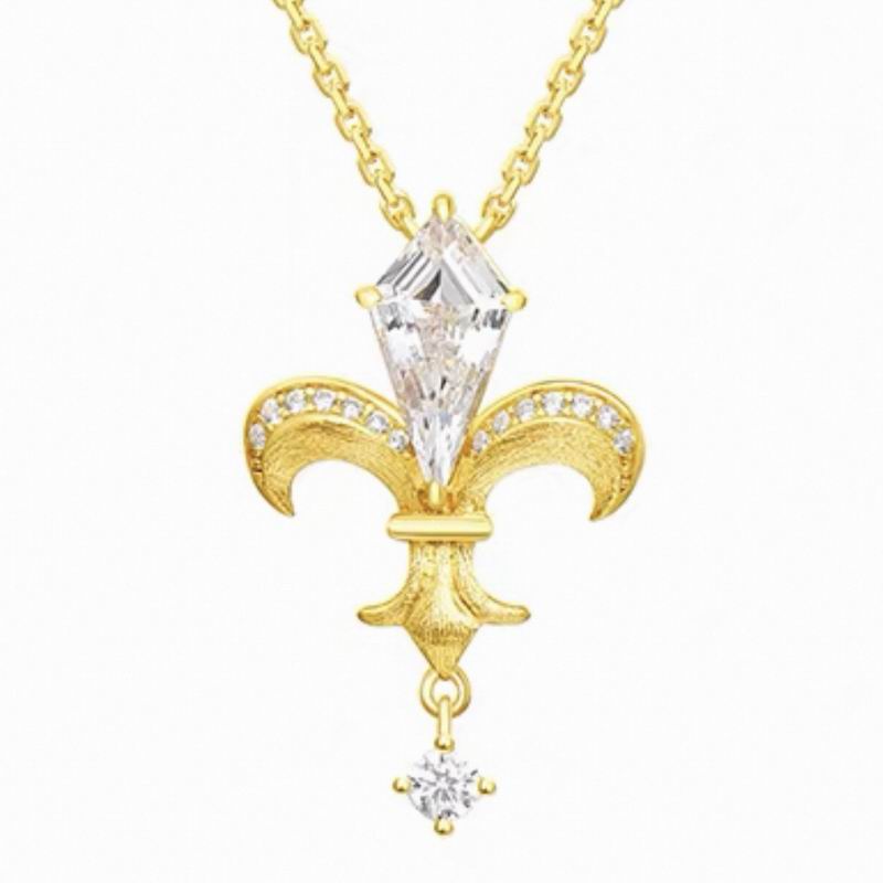 Chrome Hearts necklace 05yxh269